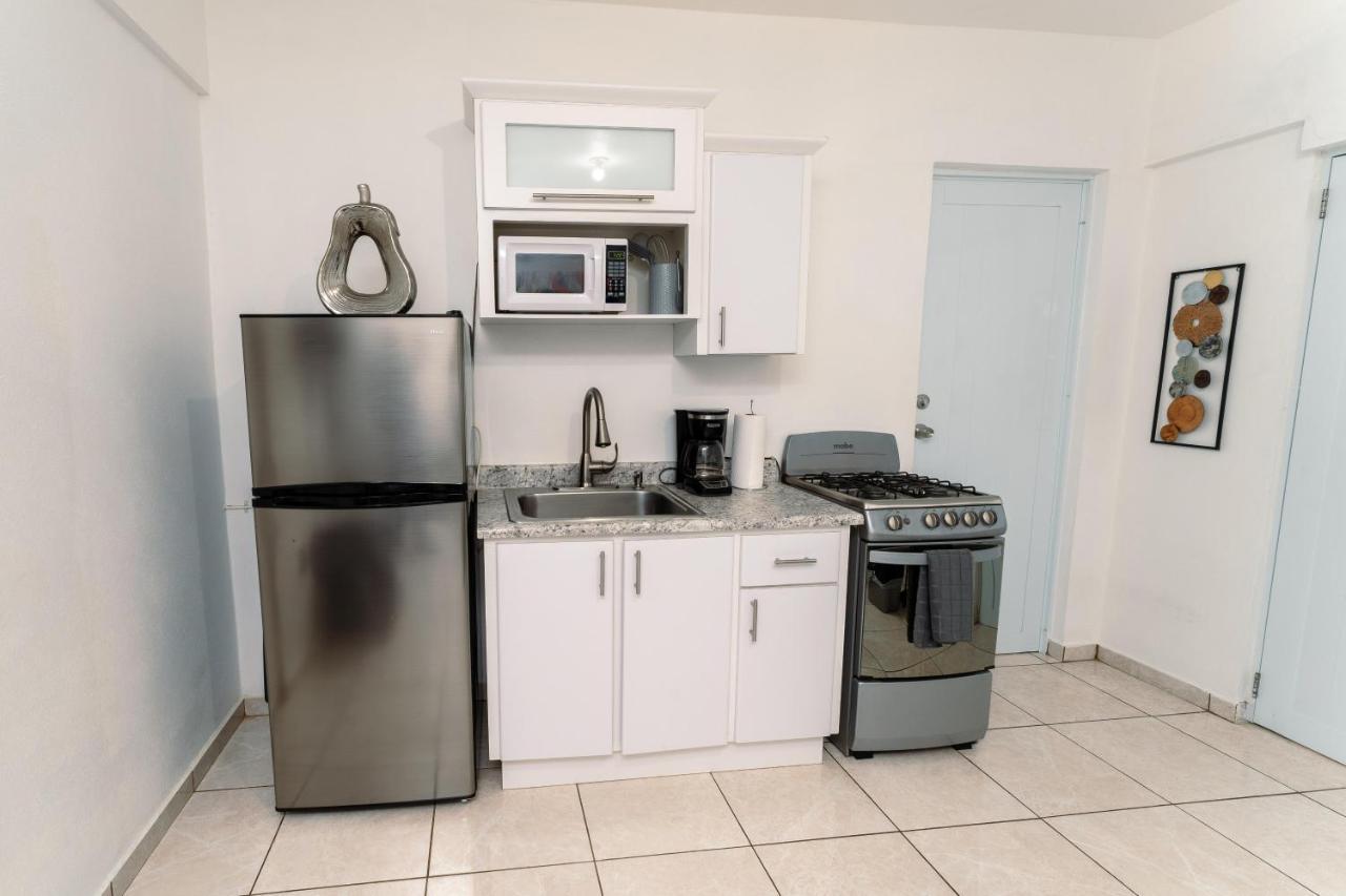 Green Studio 1 - Just 7 Min Drive To The Beach Rincon Exterior photo